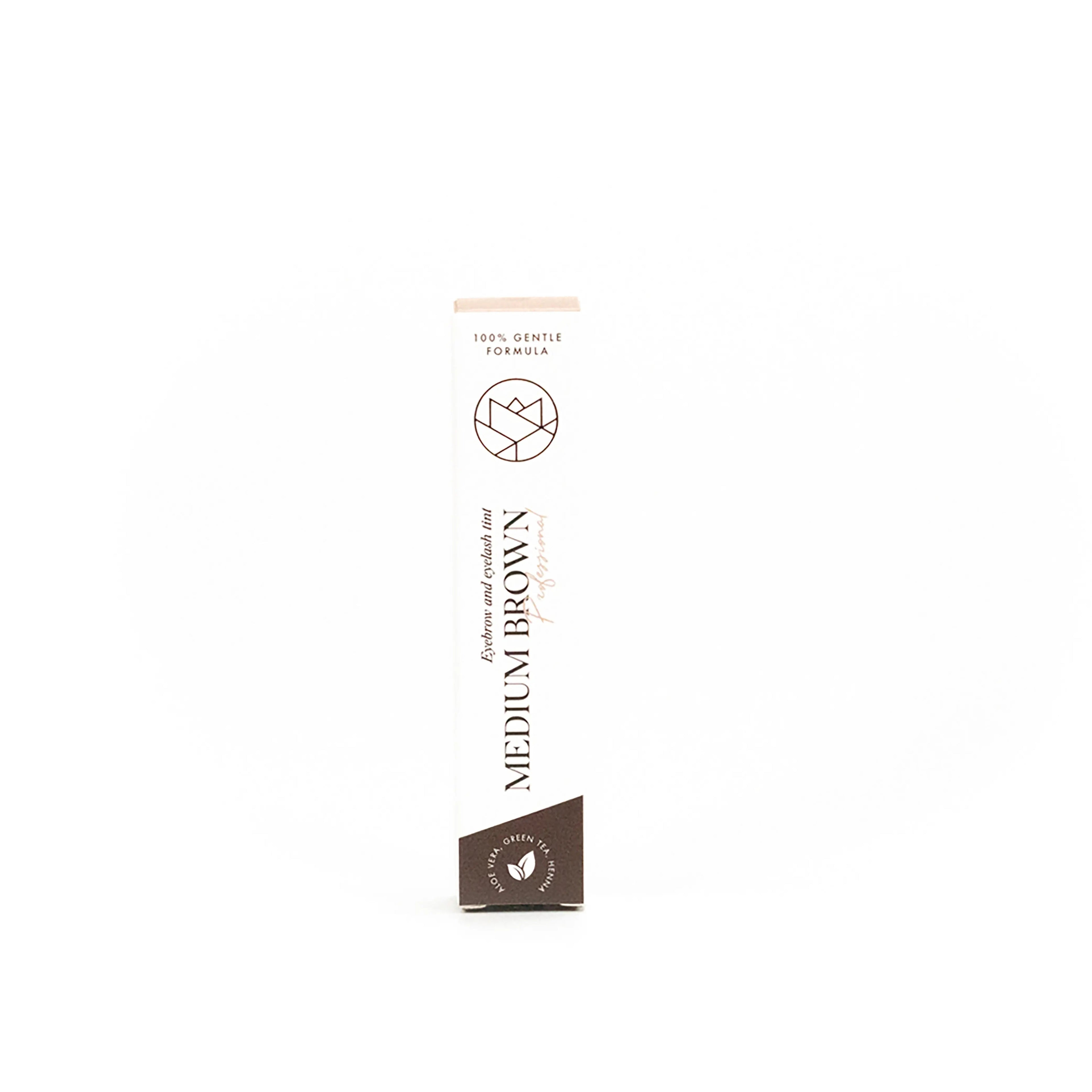 Teinture hybride sourcils et cils
