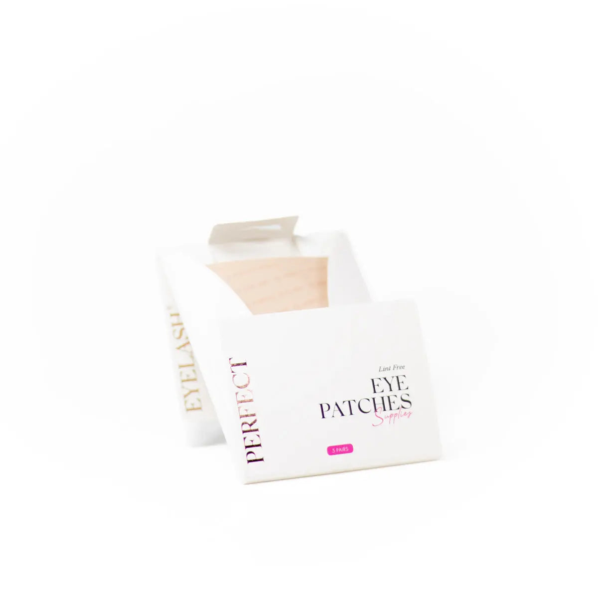 Patchs oculaires non pelucheux (5 paires)