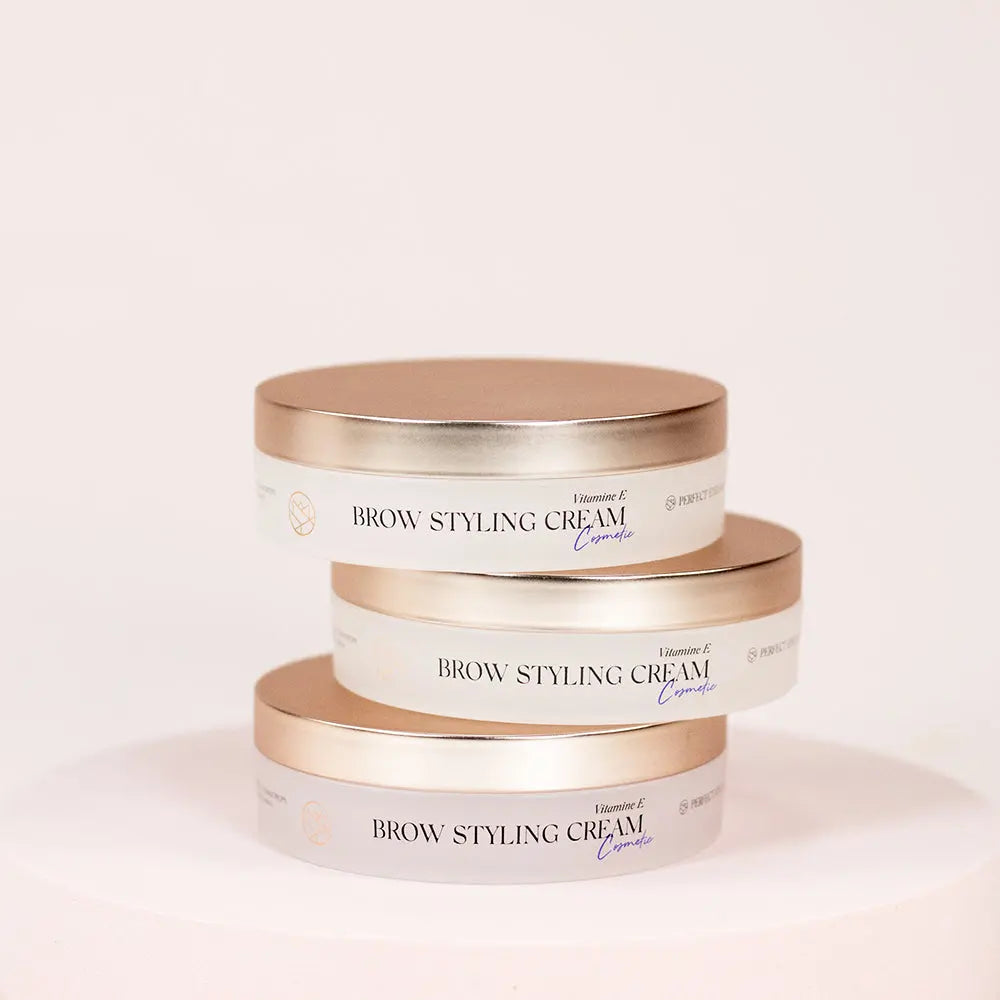 Crème Coiffante Vitamine Sourcils (Savon à sourcils)