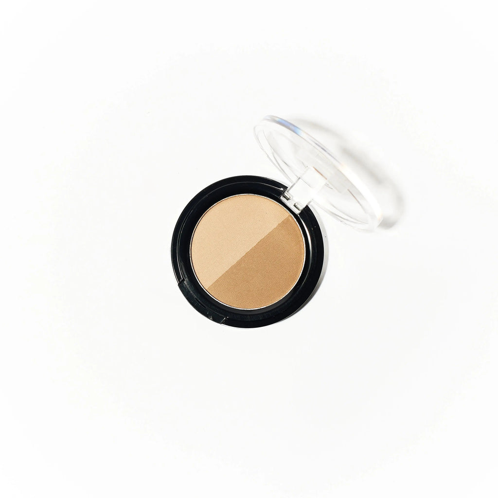 Duo de poudres à sourcils