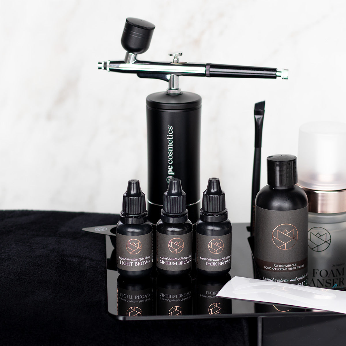 Airbrush Brow Formation en ligne - Allemand